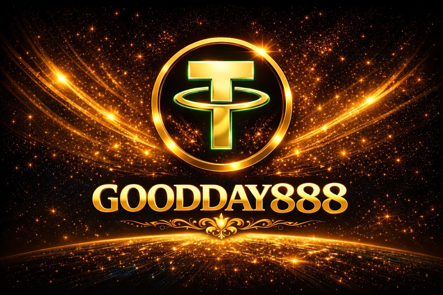 GOODDAY888 Logo